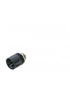 99 9135 00 12 Snap-In IP67 male panel mount connector